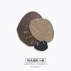 Modern Silent Wall Clock Simple Design Creative Home Decor Good Luck Living Room Hanging Timepiece
