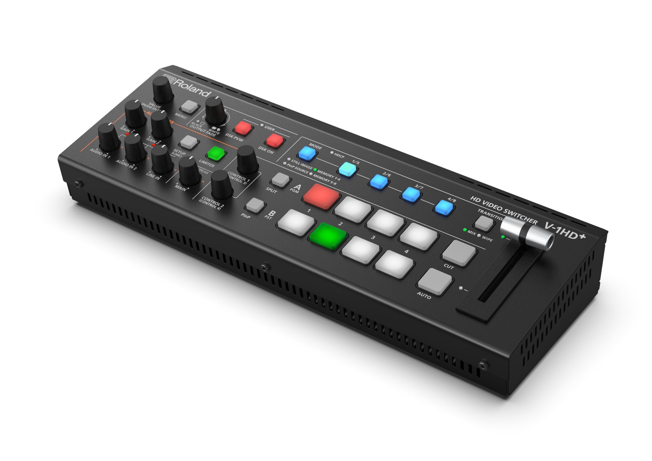 

Roland HD Video Switcher PLUS V-1HD чорний