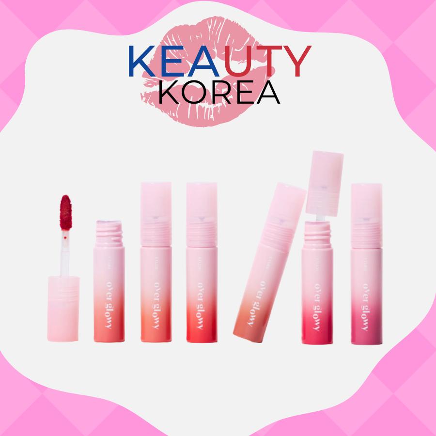 Etude Over Glowy Tint Mini 1.6g