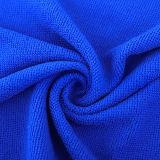 5Pcs Absorbent Microfiber Towel Quick Drying Washcloth 14" X 30" Skin-Friendly Towel for Bathroom Fitness Sports Yoga Beach