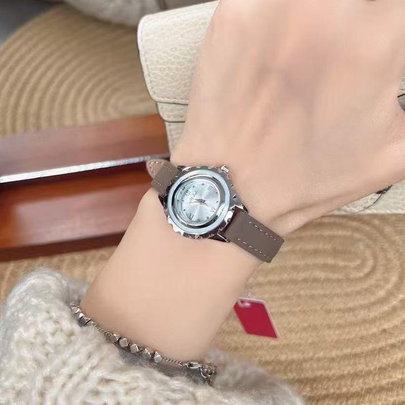 Spring Belt Women'S Watch High-End Elegant Small Dial