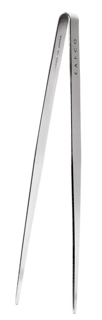 Yoshikawa EA To CO Iitoko Moribashi Serving Chopstick Serving Total Length Stainless Made In Japan AS0065 Tongs, Tongs, Chopsticks, 18cm, Steel,