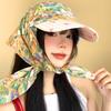 Quick Drying Sun Hat Sweet Loli Baseball Cap Fashion Peaked Cap  Outdoor Seaside Vacation