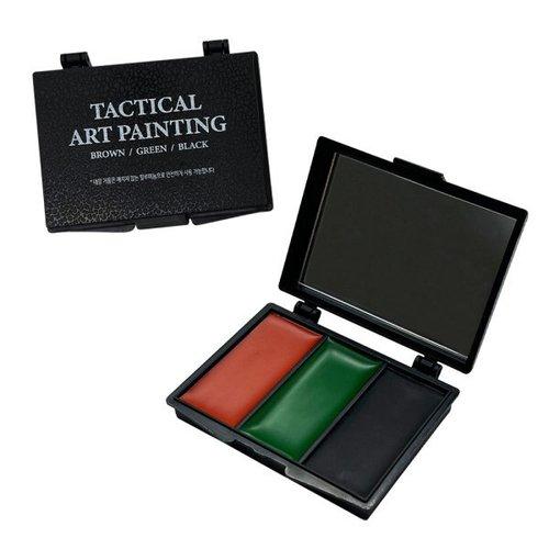 Military hypoallergenic stomach cream for military use