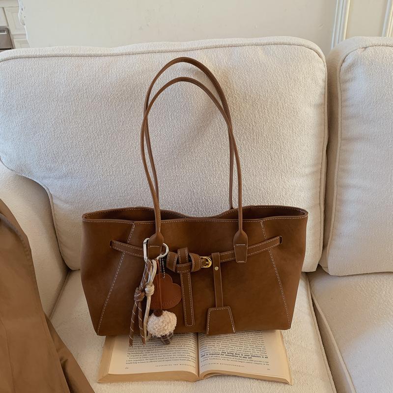 Nischenhandtaschen, Retro und modische Einzel-Schulter-Unterarmtasche, Tragetasche