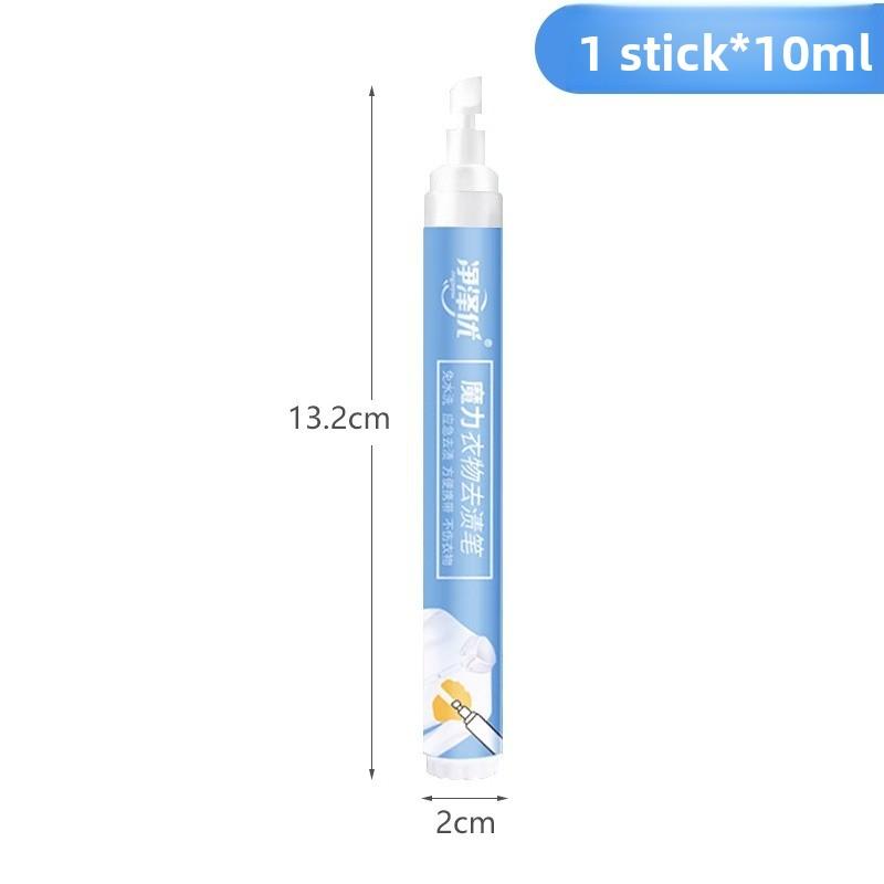 

Портативный экстренный пятновыводитель для одежды без стирки, пятновыводитель для масла, пятновыводитель для крови, ручка 1PC