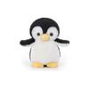 Apricot Lamb Penguin Plush Toy - Soft, Cute, Fluffy 16cm