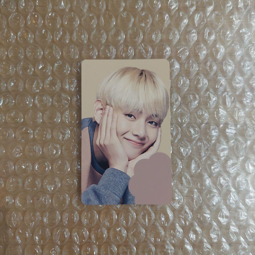 

[USED] BTS Cloudberry Trading Cards Official