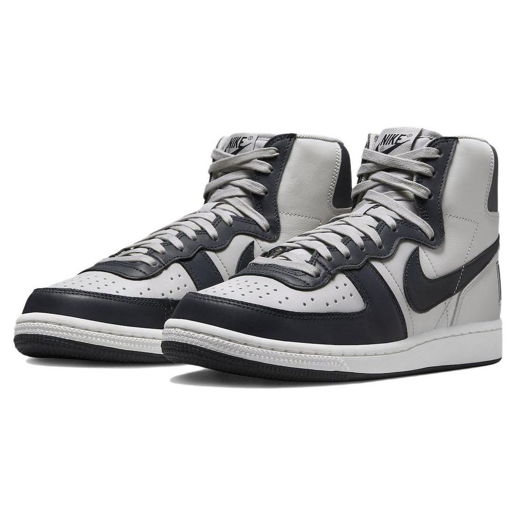 Nike Terminator High Georgetown Unisex Sneakers Blue Granite Dark-Obsidian FB1832-001