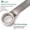 SATA Matte Combination Wrench