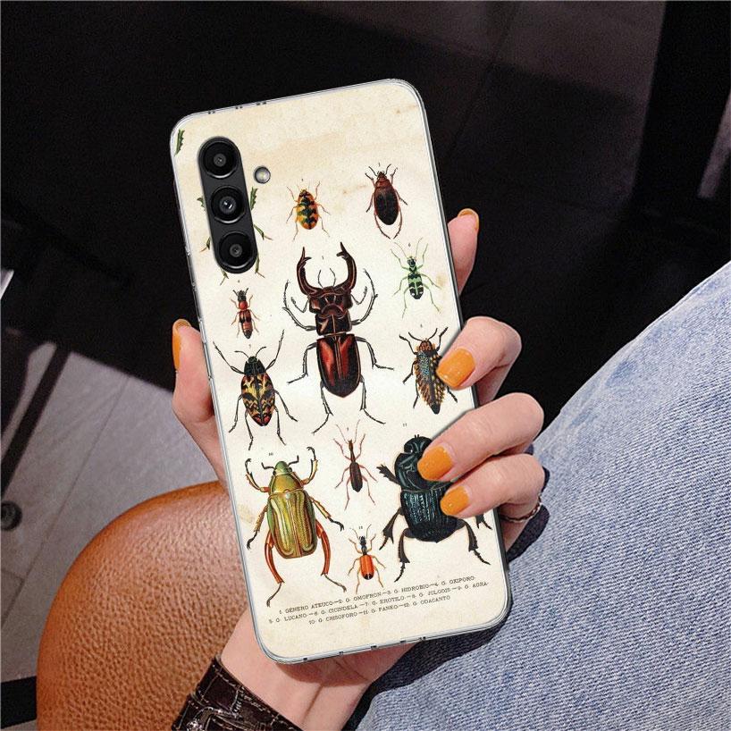 

Bugs Bees Scientific Decomposition Phnoe Case for Samsung Galaxy A17 A37 A57 A16 A26 A36 A56 A15 A14 A13 A55 A54 A53 A35 A34 A33 Samsung A33