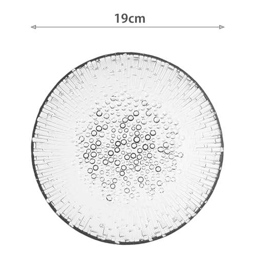 [Officially Imported] Iittala Ultima Thule Plate, 19cm, 1007013