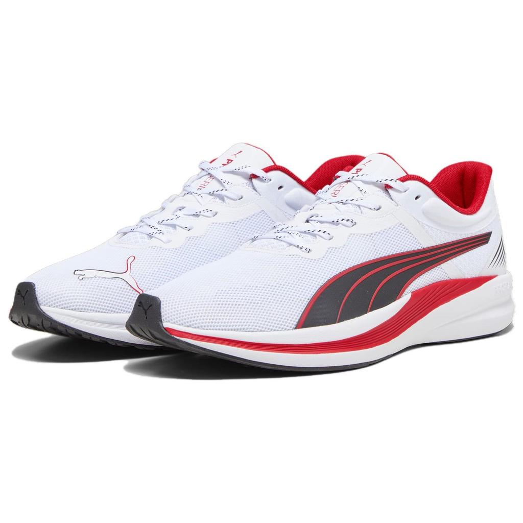 Puma Redeem Profoam Comfortable Versatile Cushioning Low-Top Running Shoes Unisex sneaker White 377995-14