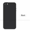 Für iPhone SE 2016 Hülle Für iPhone 5 5s SE 2016 Abdeckung Luxus Stoßfestes TPU Flüssigsilikon Handy Rückseite Hülle Für iPhone SE 2016