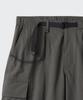 MUSINSA STANDARD [City Leisure] Belted Multi-Pocket Cargo Pants [Mud Grey]