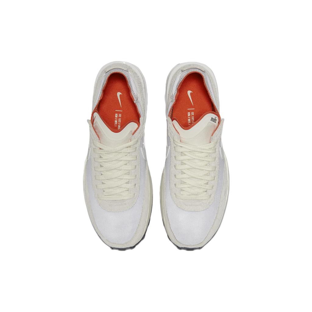 Nové Nike Waffle One Vintage White Picante Red Dámské DX2929-101
