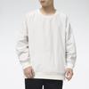 PUMA Sweatshirts Men's White Crew Neck Moderate Regular 530004-05
