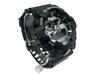 CASIO Quartz Watch with Full Auto G-SHOCK GA-710 Analog-Digital Calendar, Black, Men's/028