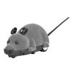 Wireless Mouse For Cat Dog Funny Rat Novelty Gift Pet Toy Remote Control Brown