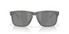 Oakley Sunglasses 0OO9417 HOLBROOK 94175059 XL Matte Grey Ink Fingerprint Prizm Black Polar