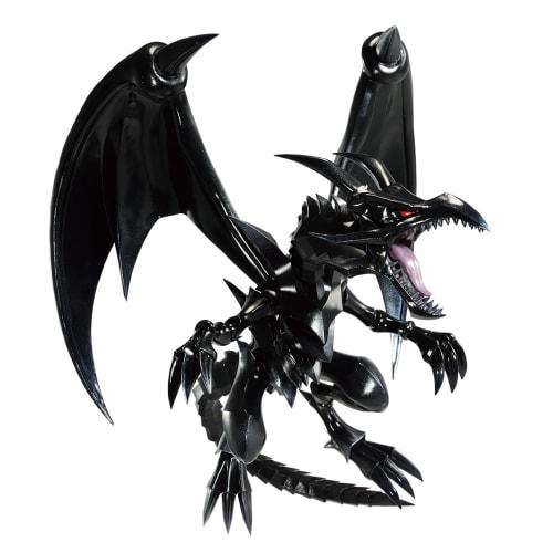 Banpresto Yu-Gi-Oh! Duel Monsters Red-Eyes Black Dragon Figure
