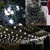 10M 6M 3M 1.5M Battery Power Ball LED String Lights Garland Lights Outdoor Lamp Wedding Garden Fairy Lights Christmas Decoration