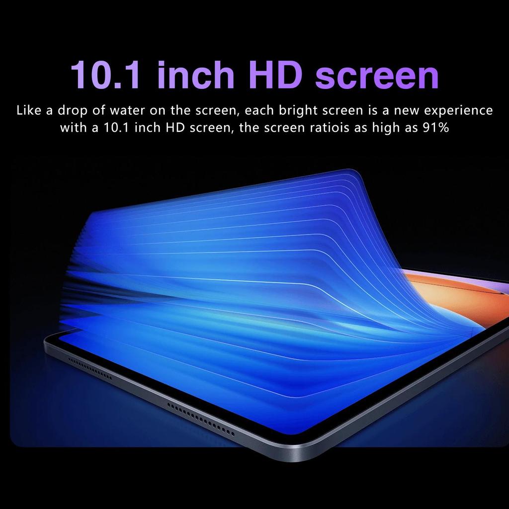 Pad6S Pro 12+512GB Smart Tablet with Shipping Options