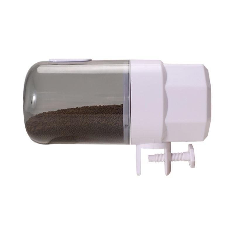 Automatic Fish Tank Feeder Adjustable Fish Food Dispenser Large Capacity Aquarium 3 Gear Fish Feeder Smart Timer Large Capacity