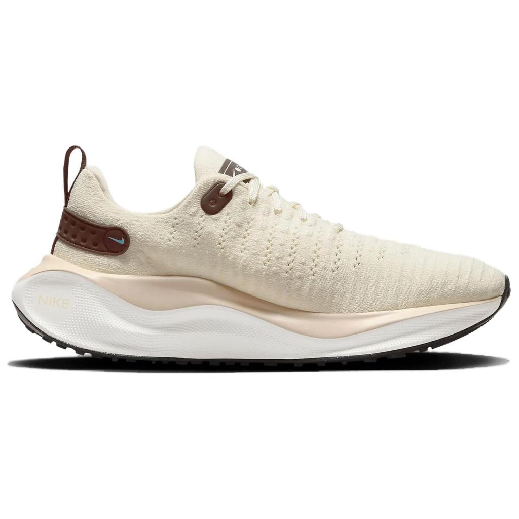 New Nike React Infinity Run Flyknit 4 'Beige' Women's FZ3655-113