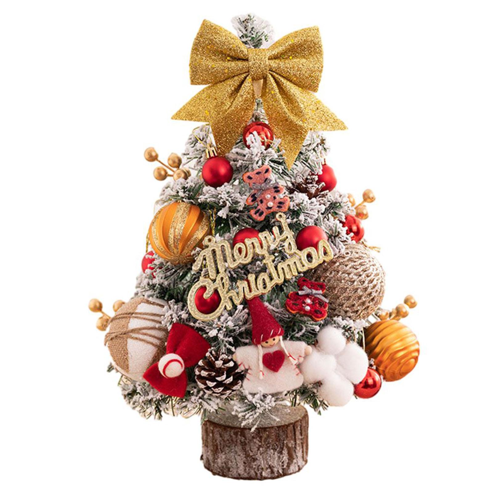 

2024 Новогодняя Рождественская Елка Atomosphere Спальня Обеденный Стол оранжевый