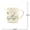 El Commune Mug, 360ml, Plaisir Alara Dinosaur Design, 5A-CE-062