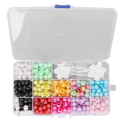 365 stuks Kleurrijke Haar Dreadlocks Vlechtringen DIY Haar Baard Decoratie Accessoires