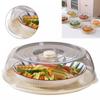 Multi-layer Transparent Food Cover For Home Dining Table With Dustproof Features