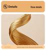 Elegant Flowing Sand Painting Ornament - High-End Decor for Living Room, TV Cabinet, Office, or Housewarming Gift