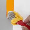 Edger Paint Brush Durable Lightweight Clean Cut Painting Brush With Wood Handle DIY Tool For Frame Wall Ceiling Edges Trim Tools