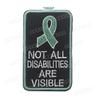 Service Dog Medical Rescue Patch for Clothes, Hats, Bags, and Vests