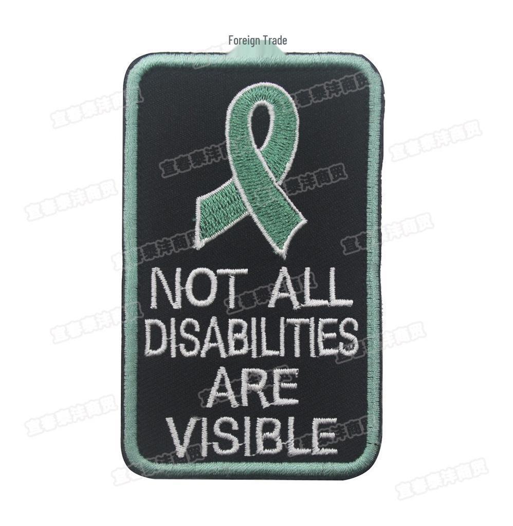 Service Dog Medical Rescue Patch for Clothes, Hats, Bags, and Vests