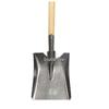 Manganese Steel Square Shovel