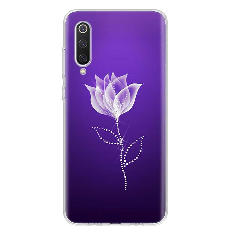 Infinity on Purple butterfly Phone Case Cover for Xiaomi Redmi Note 15 14 13 12 11 Pro Plus 14S 12S 11S 11T 11E 10S 10 Customize