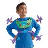 Mattel Toy Story 5 Buzz Lightyear Jetpack Light Sound White JKV43 Disney/PIXAR High-Tech & (Ages 3+)