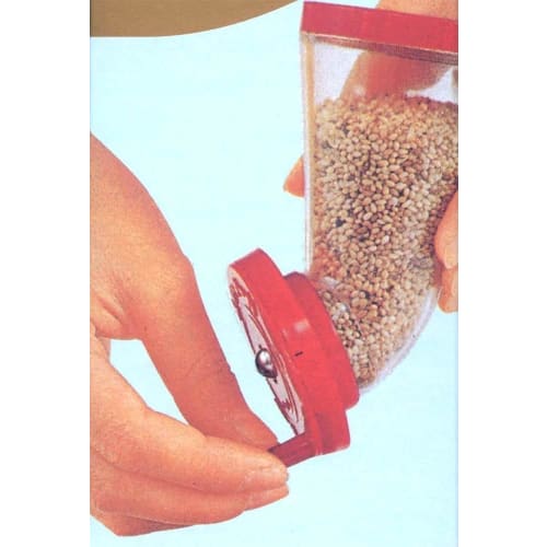 [.co.jp Exclusive] Kakudai Sangyo Sesame Seed Grinding Machine, Slicky N, 50x110mm