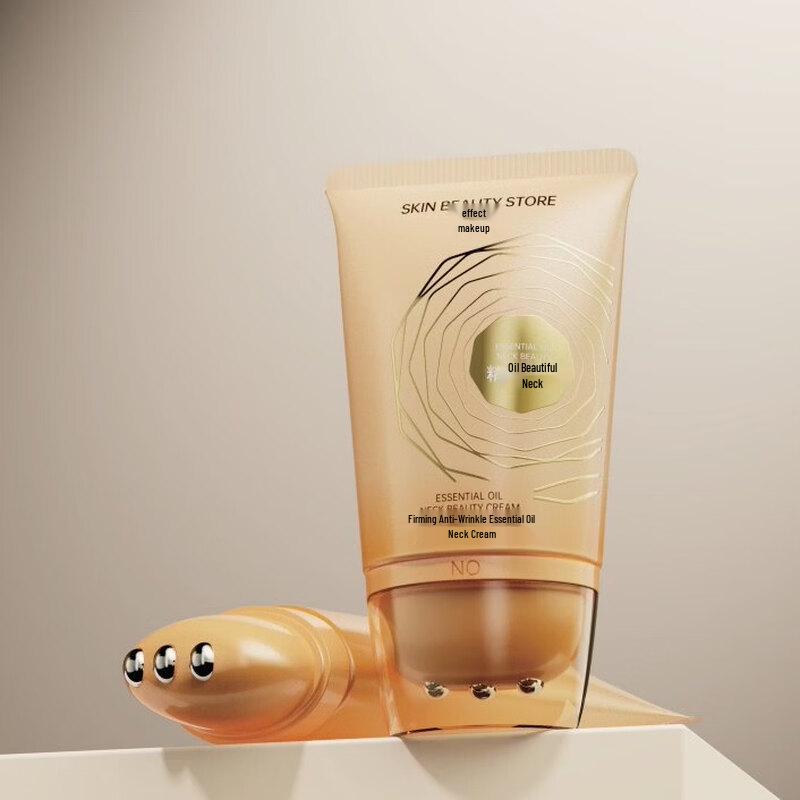 Effezone Neck Firming Cream with Roller