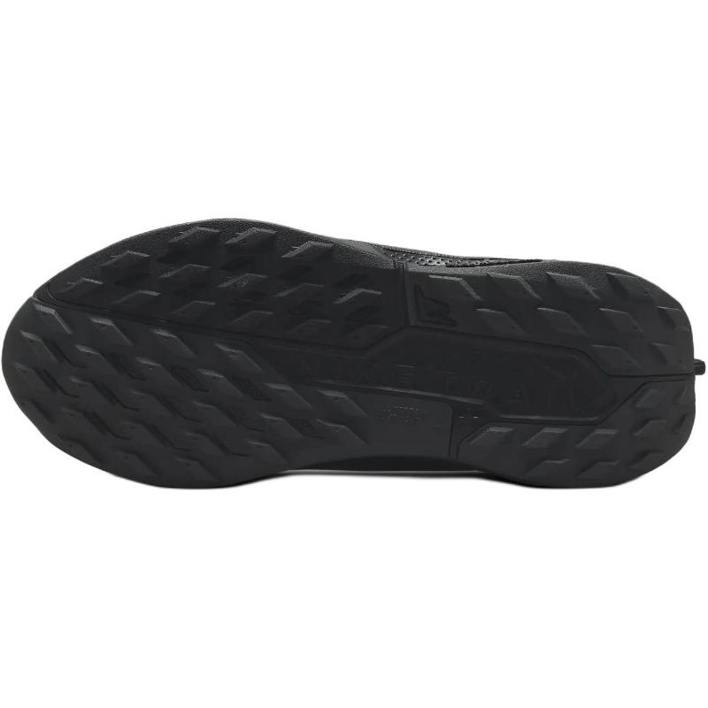 Nike Pegasus Trail 5 GS Unisex Low-Top Running Shoes Black FV5638-001