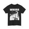 Whirr Band Tshirt Rock and Roll Music Pattern Tshirt Printed Pattern Casual Street Fashion Tshirt
