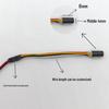Ultra-Small 635nm 1mW 5V Laser Module Dot Head (4x8mm)