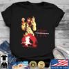 JIMI HENDRIX Fire Collection Shirt Black Unisex All Size Shirt S068