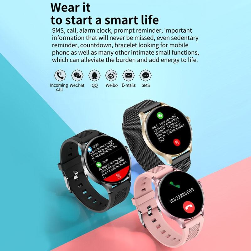 Buy NY20 1.3 Inches Full Touch Smart 