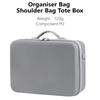 Travel Friendly Carrying Case for Avata 2 Flight Protector Hard l Carrying Case Secure Transport Equipment Pouches
