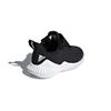 adidas Fortarun Ac I Mesh Abrasion Resistant Low Top Toddler Shoes Black White Infant And Toddler AH2637