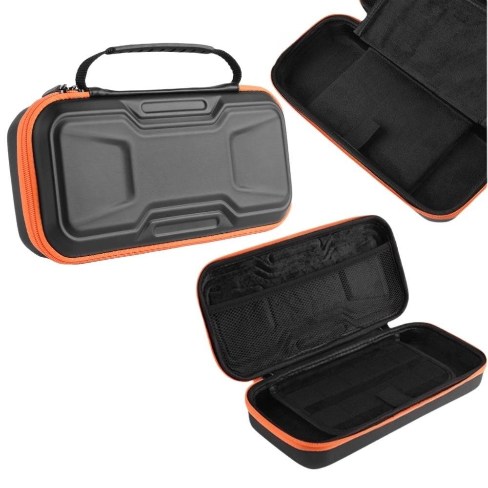 Portable Carrying Case Slim Design Travel Case Cool Protective Case  For Switch 2